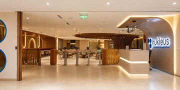Nukleus Expands with Landmark Business Centreat Shivaji Stadium