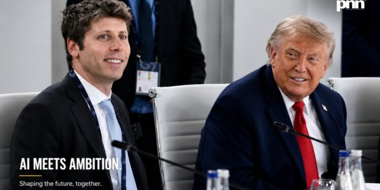 When The Government Wants A Seat At The AI Table: OpenAI’s Reported Equity Talks Spark A New Debate
