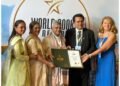 Kotyark Industries CMD Gaurang Rameshchandra Shah Honoured with World Book of Records London Certificate of Excellence