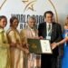 Kotyark Industries CMD Gaurang Rameshchandra Shah Honoured with World Book of Records London Certificate of Excellence