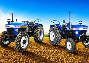 Sonalika Records Highest Ever Q1 Overall Sales Of 53,661 Tractors With 23.1% Growth to Outperform Industry; Crosses 50,000 Tractor Sales in Just 3 Months