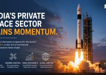 India’s Private Space Race Is No Longer About Catching Up—It’s About Taking Off