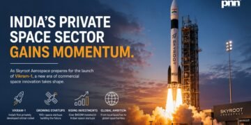 India’s Private Space Race Is No Longer About Catching Up—It’s About Taking Off