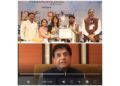Dr Sunita Dube, NMC Chairman & Ministers Launch Red Alert De-Escalation & Medical Sainik by MedscapeIndia
