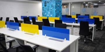 Nukleus Office Solutions Limited Expands in Noida with New Business Centre at Okaya Centre