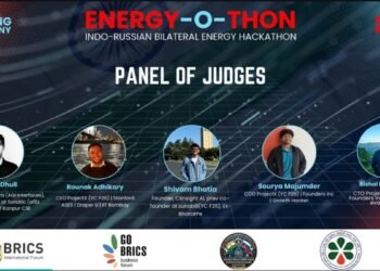 World’s First BRICS Nations Hackathon Sets 17,000 Young Innovators on India and Russia’s Energy Challenges