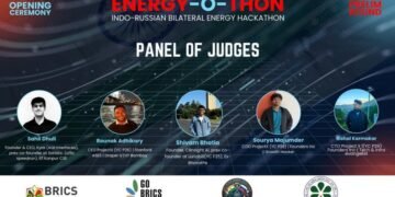 World’s First BRICS Nations Hackathon Sets 17,000 Young Innovators on India and Russia’s Energy Challenges