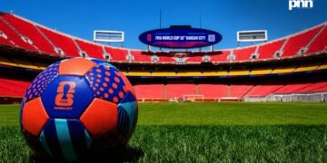 When The Heat Becomes The Toughest Opponent: Climate Change Steps Onto The FIFA World Cup Pitch