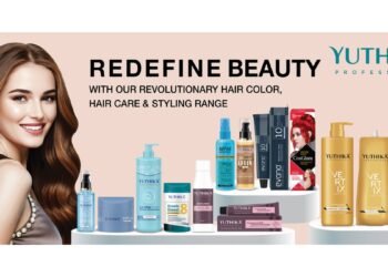 Yuthika Professional launches Ultracare Sulfate Free Range and expands styling portfolio with Evano Actt Hair Hold Spray