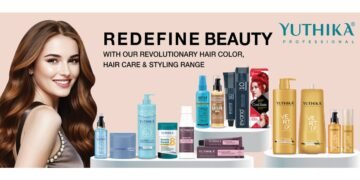 Yuthika Professional launches Ultracare Sulfate Free Range and expands styling portfolio with Evano Actt Hair Hold Spray