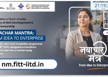 Thinkstartup Shines with FIIT’s Navachar Mantra Program in Bihar and Jharkhand