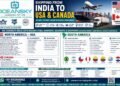 Ocean Sky Logistics Pvt. Ltd. Expands Global Freight Forwarding Network Across USA, Canada, Europe, Russia, CIS Countries, North America & South America with Advanced Air Freight and Ocean Freight Solutions