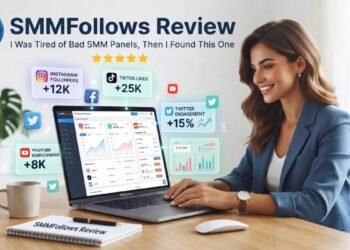 SMMFollows Review: I Was Tired of Bad SMM Panels, Then I Found This One