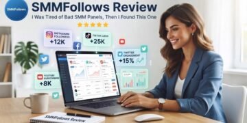 SMMFollows Review: I Was Tired of Bad SMM Panels, Then I Found This One