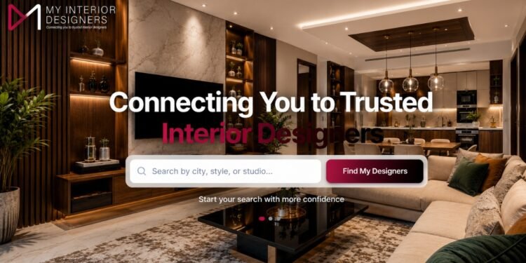 My Interior Designers Is Reshaping How Bangalore Searches for Interior Design