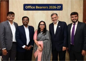 The Chamber of Tax Consultants Organised its 99th Annual General Meeting in Mumbai
