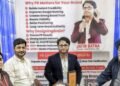Jatin Batra founded DesigningBrain.com Strengthens Brand Visibility at WebFair 25th Edition as PR Partner