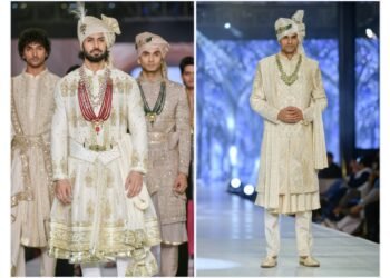 Fashion Show Director Utsav Dholakia Rewrites the Rules of Indian Ethnic Men’s Fashion at EMI Fashion Week India