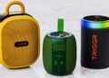 TRIGGR Expands Its Portable Audio Lineup with the Launch of Roar 8 and Roar 10 Bluetooth Speakers