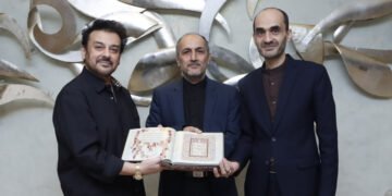 Iranian Consulate General Recognises Adnan Sami’s Emotional Musical Tribute to the People of Iran and Its Late Supreme Leader