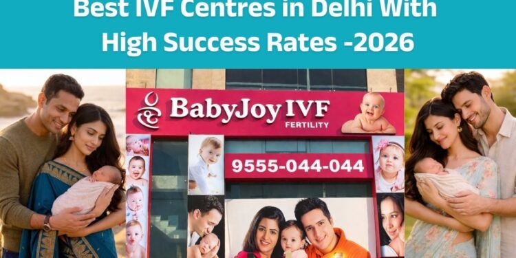 Affordable IVF Treatment in Delhi with Quality Care and Trusted Expertise