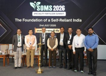 SOMS 2026 Concludes Successfully in Gandhinagar, Highlights Innovation and Self-Reliance in India’s Specialty Fertilizer Sector