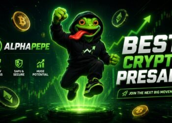 Best Crypto Presale: AlphaPepe Takes #1 Spot with Live Product as Investors Ditch Unverified Projects