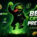 Best Crypto Presale: AlphaPepe Takes #1 Spot with Live Product as Investors Ditch Unverified Projects