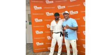 Cricket, Compassion and Community: Saif Ali Khan Joins Go Dharmic Charity Cricket Day in London