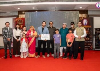 Santrampur Doctor Sets Remarkable Record: 26 Babies Delivered in 24 Hours at Surekhaba Hospital