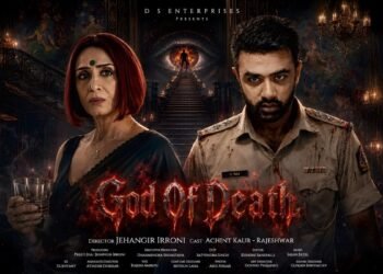 Achint Kaur and Rajeshwar headline supernatural thriller ‘God of Death to premiere on Pocket Films on July 8