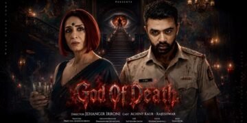 Achint Kaur and Rajeshwar headline supernatural thriller ‘God of Death to premiere on Pocket Films on July 8