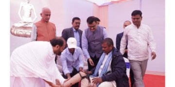 Healthcare as Seva: SRMD’s Contribution to Rural Health Infrastructure