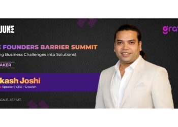 TEDx Speaker Akash Joshi to Address Entrepreneurs at The Founders Barrier Summit Organised by Communex