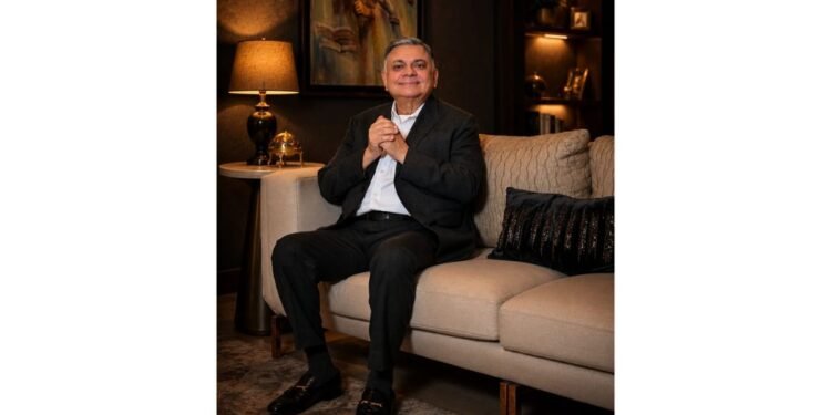 Real Estate Veteran Vineet Nanda Bows Out of Corporate Role, Not the Industry