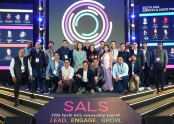 Inside EO South Asia Leadership Summit 2026: How 400 Entrepreneurs Came Together to Build the Future of Leadership