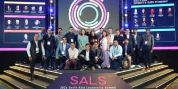 Inside EO South Asia Leadership Summit 2026: How 400 Entrepreneurs Came Together to Build the Future of Leadership