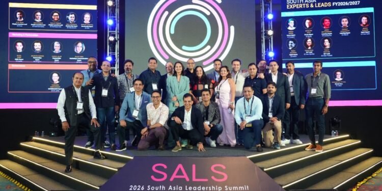 Inside EO South Asia Leadership Summit 2026: How 400 Entrepreneurs Came Together to Build the Future of Leadership