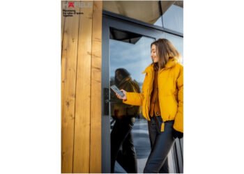 Experience the Future of Smart Security with Hafele’s Vega Digital Lock