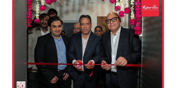 Fybros Strengthens Retail Presence with New Smart Galerie Launch in Indore