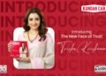 When Legacy meets legacy: Kundan Cab Welcomes Trisha Krishnan as Brand Ambassador