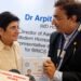 Dr. Arpit Chopra Jain Honoured on National Doctors’ Day at Fit India Conclave 2026, Recognized as Panel Speaker and BRICS Homeopathic Representative