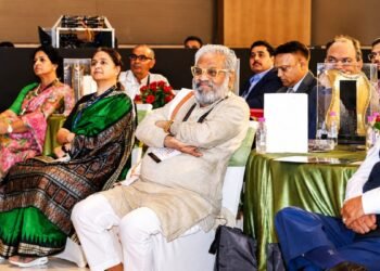 Bamboo-Based Biofuel is the Direction of India’s Green Future — Pasha Patel, Honoured with Prestigious Agriculture Leadership Award in New Delhi