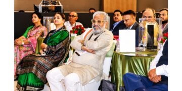 Bamboo-Based Biofuel is the Direction of India’s Green Future — Pasha Patel, Honoured with Prestigious Agriculture Leadership Award in New Delhi
