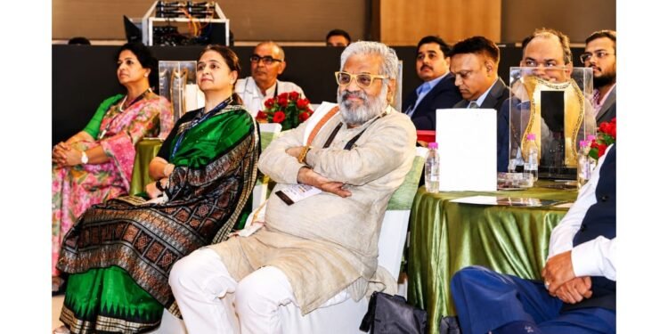 Bamboo-Based Biofuel is the Direction of India’s Green Future — Pasha Patel, Honoured with Prestigious Agriculture Leadership Award in New Delhi
