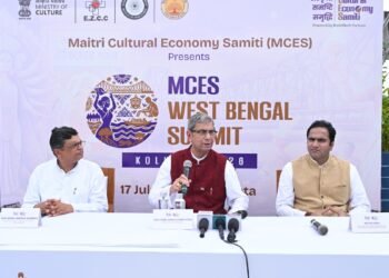 West Bengal Set to Host a First-of-Its-Kind Summit Blending Sanskriti, Spirituality, and Economy