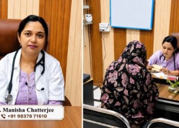 Beyond Medicine: How Dr. Manisha Chatterjee Is Transforming Diabetes Care Through Lifestyle Management