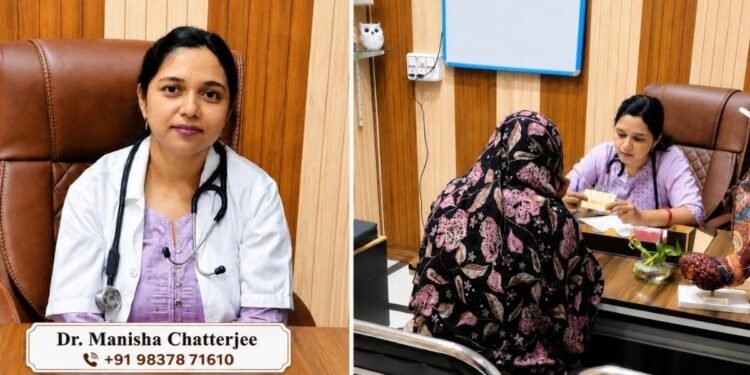 Beyond Medicine: How Dr. Manisha Chatterjee Is Transforming Diabetes Care Through Lifestyle Management