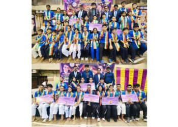 Successful Completion of the 28th West Bengal State Karate Do Championship 2026