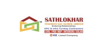 Sathlokhar Synergys E&C Global Limited Bags Rs 75.52 Cr (excluding GST) New Orders; FY27 Confirmed Order Book Rises to Rs 915.74 Cr (excluding GST)